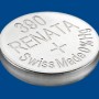 ถ่านนาฬิกา Renata 390 (เทียบเท่า SR1130SW)