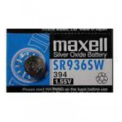 ถ่านนาฬิกา Maxell SR936SW (เทียบเท่า 394)