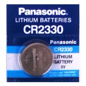 ถ่าน CR2330 Panasonic --> EXP.Date : 12-2026