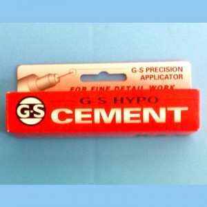 กาว GS cement