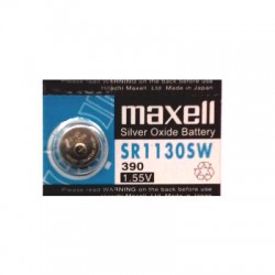 ถ่านนาฬิกา Maxell SR1130SW EXP.DATE : 12-2017